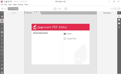 Download Icecream PDF Converter