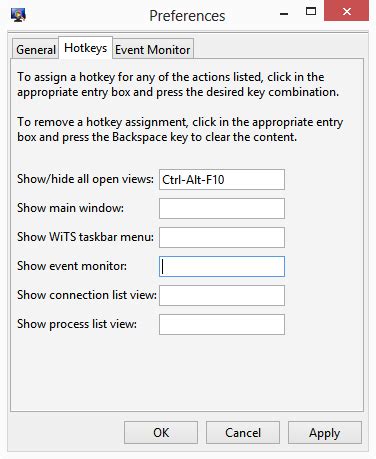 Windows Inspection Tool Set